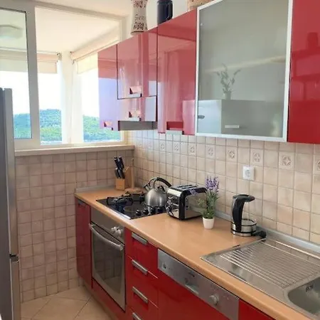 Appartamento Sarah-sea View In Center Ragusa