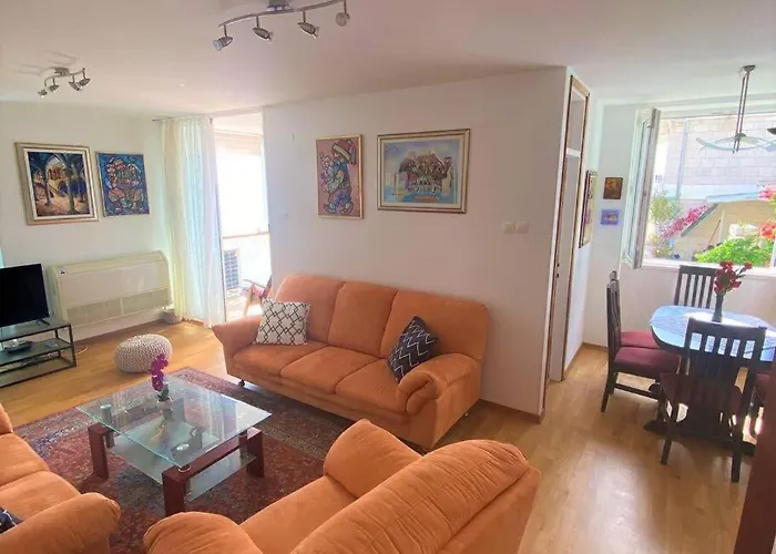 Διαμέρισμα Sarah-sea View In Center Ντουμπρόβνικ