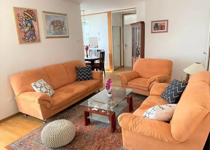 Sarah-sea View In Center * Ντουμπρόβνικ