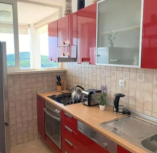 Appartamento Sarah-sea View In Center Ragusa